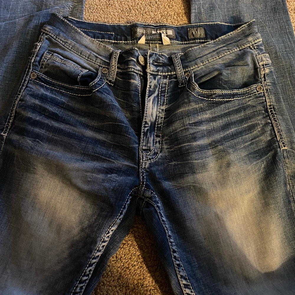 Buckle BKE Jake 32L bootcut